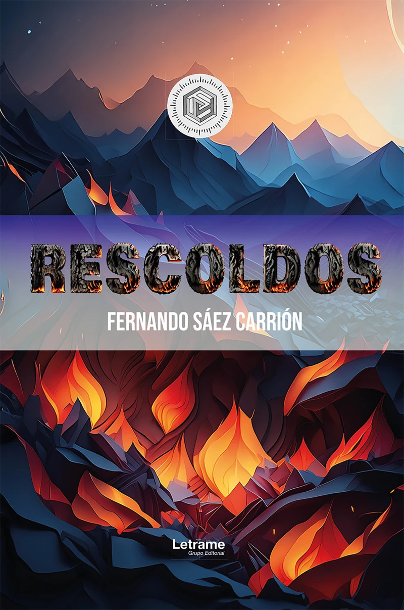 Portada: Rescoldos