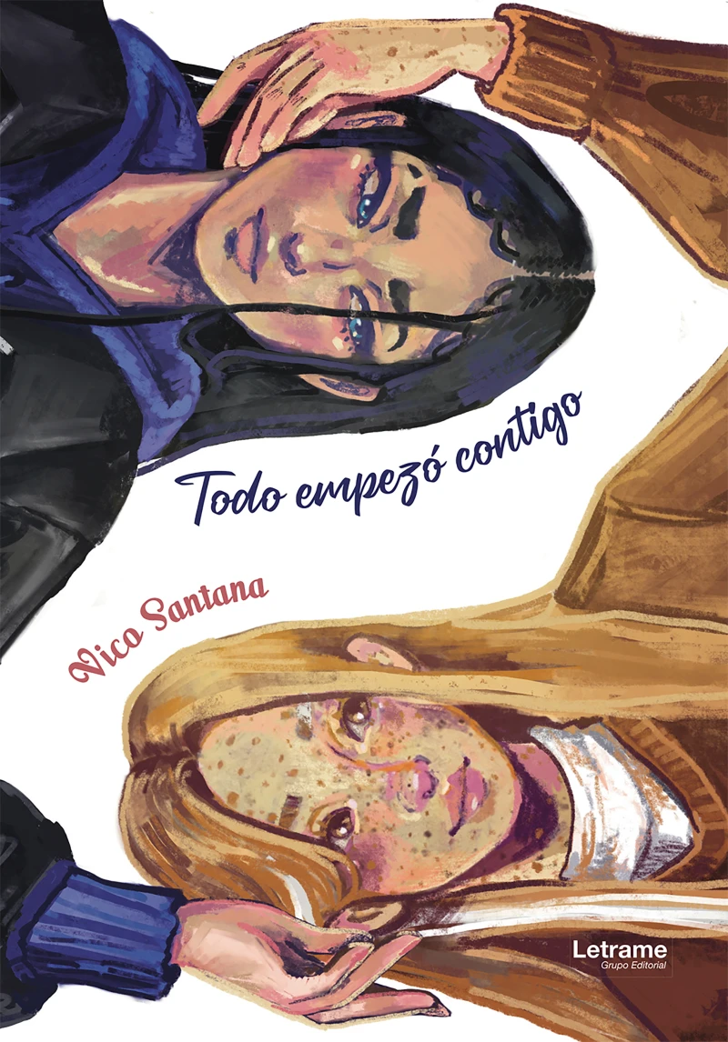 Portada: Todo empezó contigo