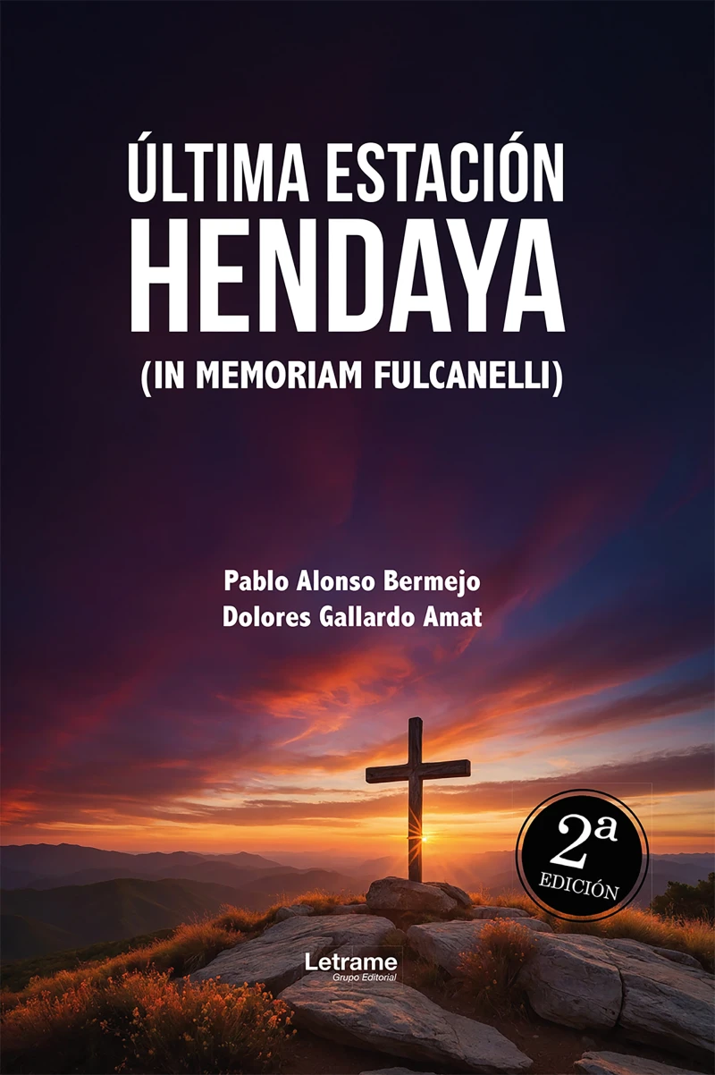 Portada: Última estación Hendaya