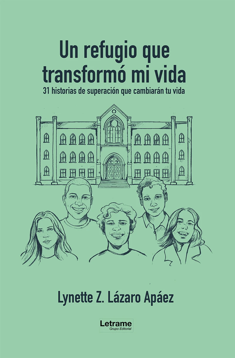 Portada: Un refugio que transformó mi vida