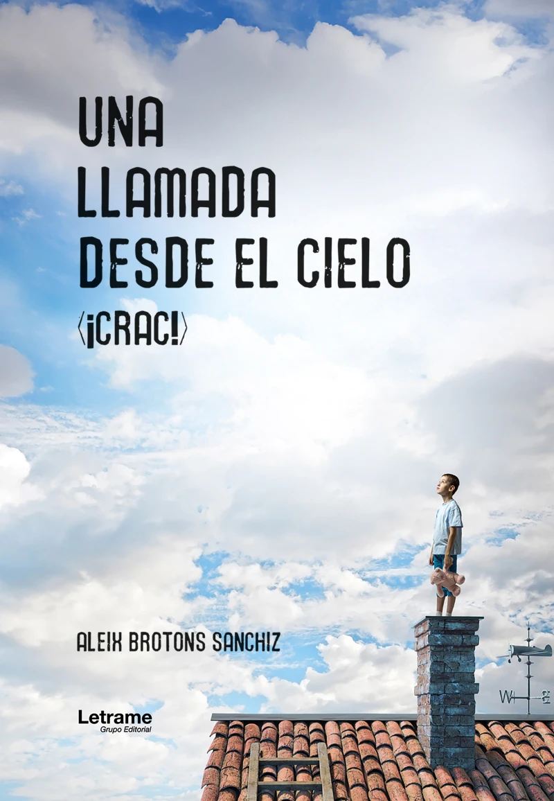Portada: Una llamada desde el cielo