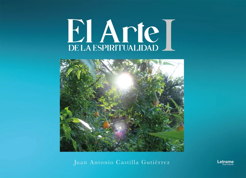 Portada: El arte de la espiritualidad I