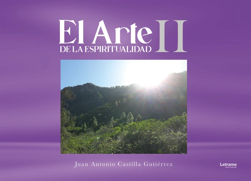Portada: El arte de la espiritualidad II