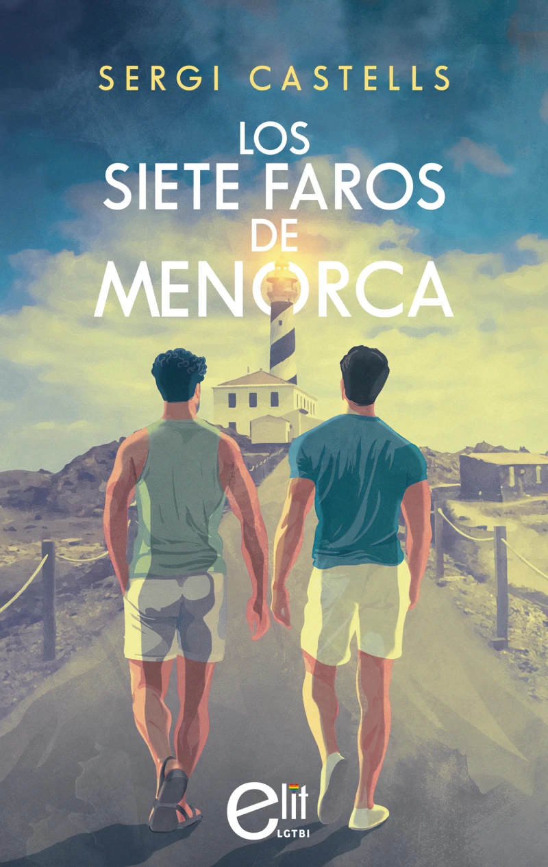 Portada: Los siete faros de Menorca