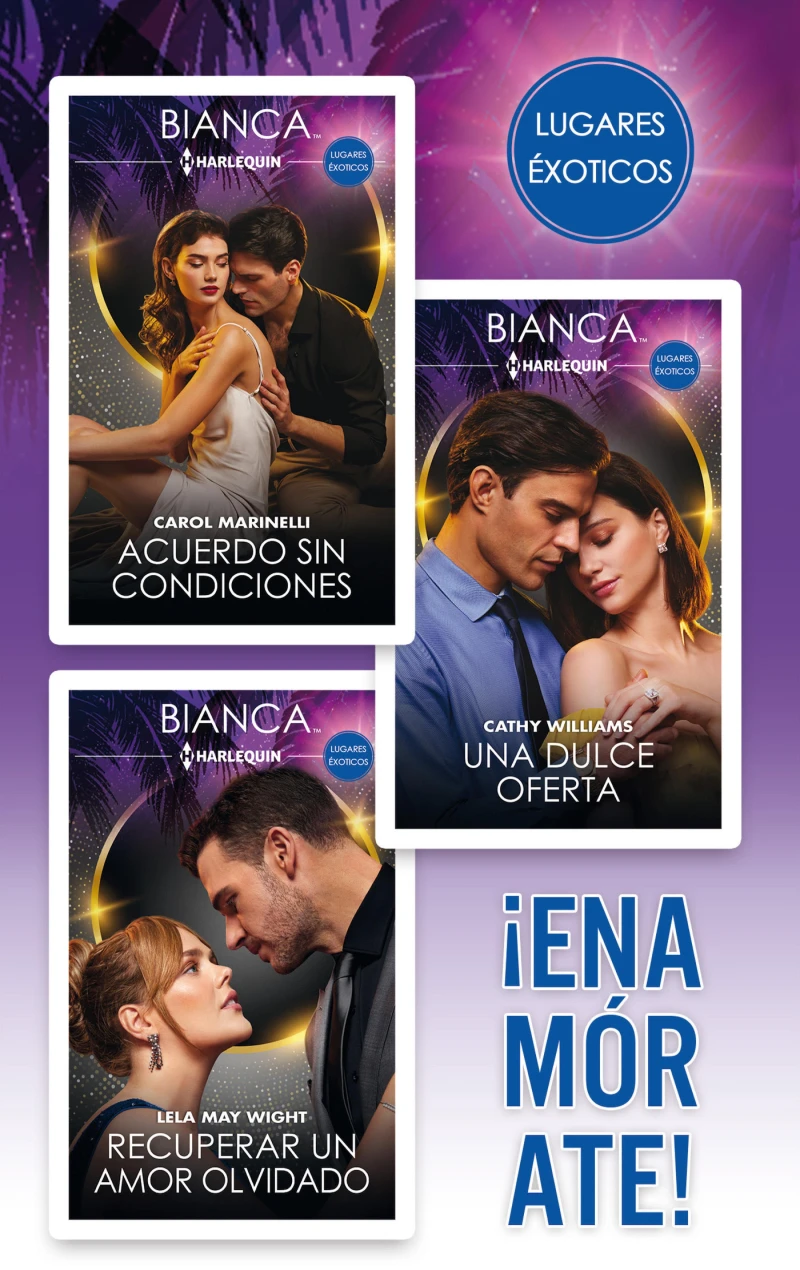 Portada: E-pack Bianca julio 2025