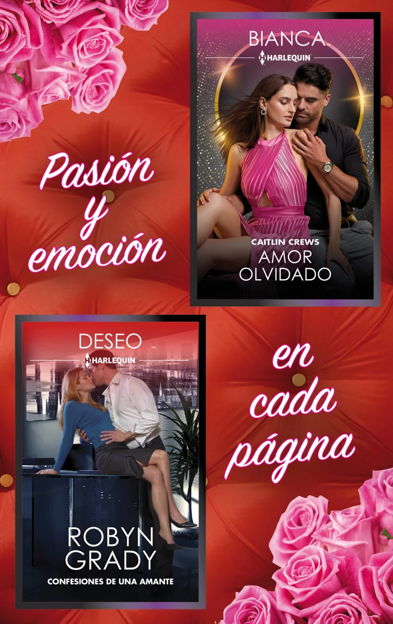 Portada: E-pack Bianca y Deseo septiembre 2025