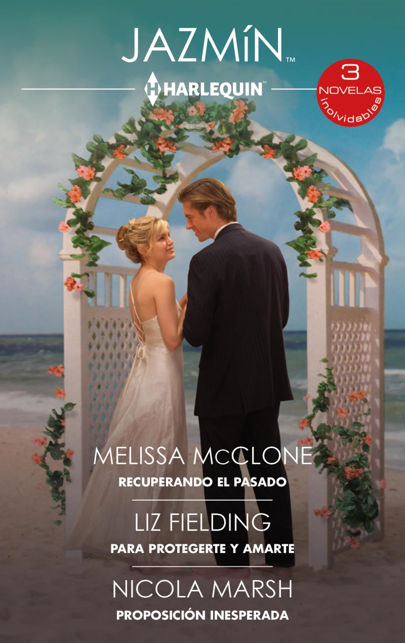 Portada: Recuperando el pasado - Para protegerte y amarte - Proposición inesperada