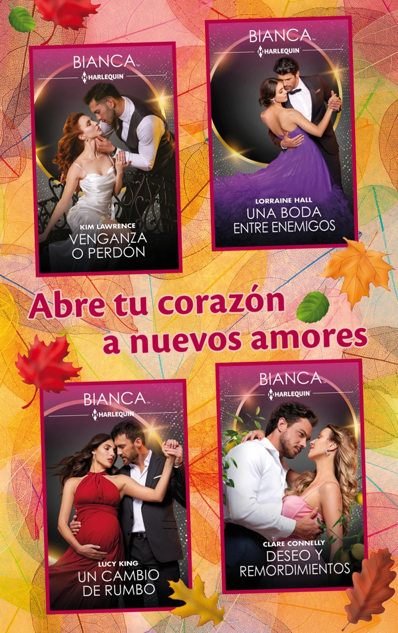 Portada: E-pack Bianca octubre 2025