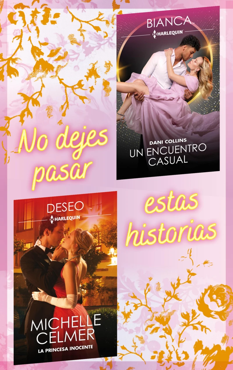 Portada: E-pack Bianca y Deseo octubre 2025