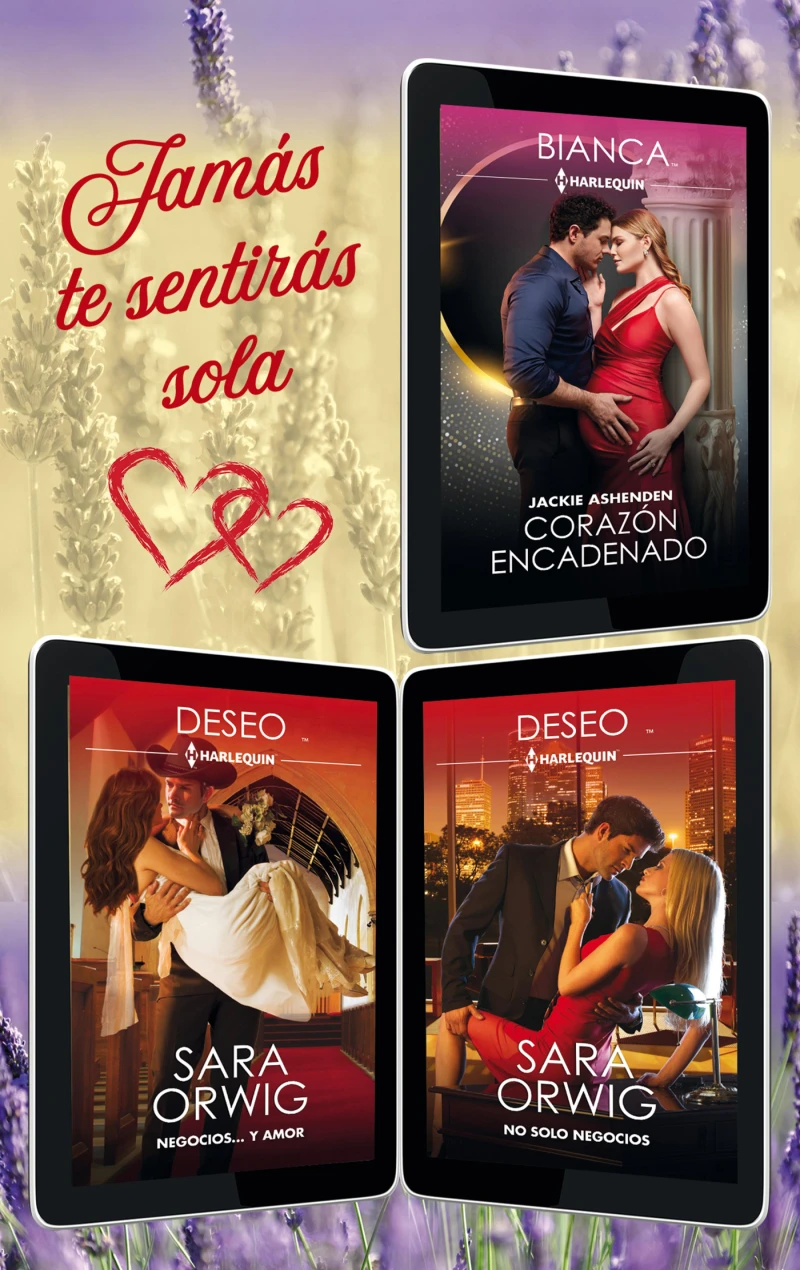 Portada: E-pack Bianca y Deseo noviembre 2025