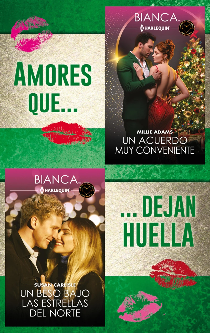 Portada: E-pack Bianca y Deseo diciembre 2025