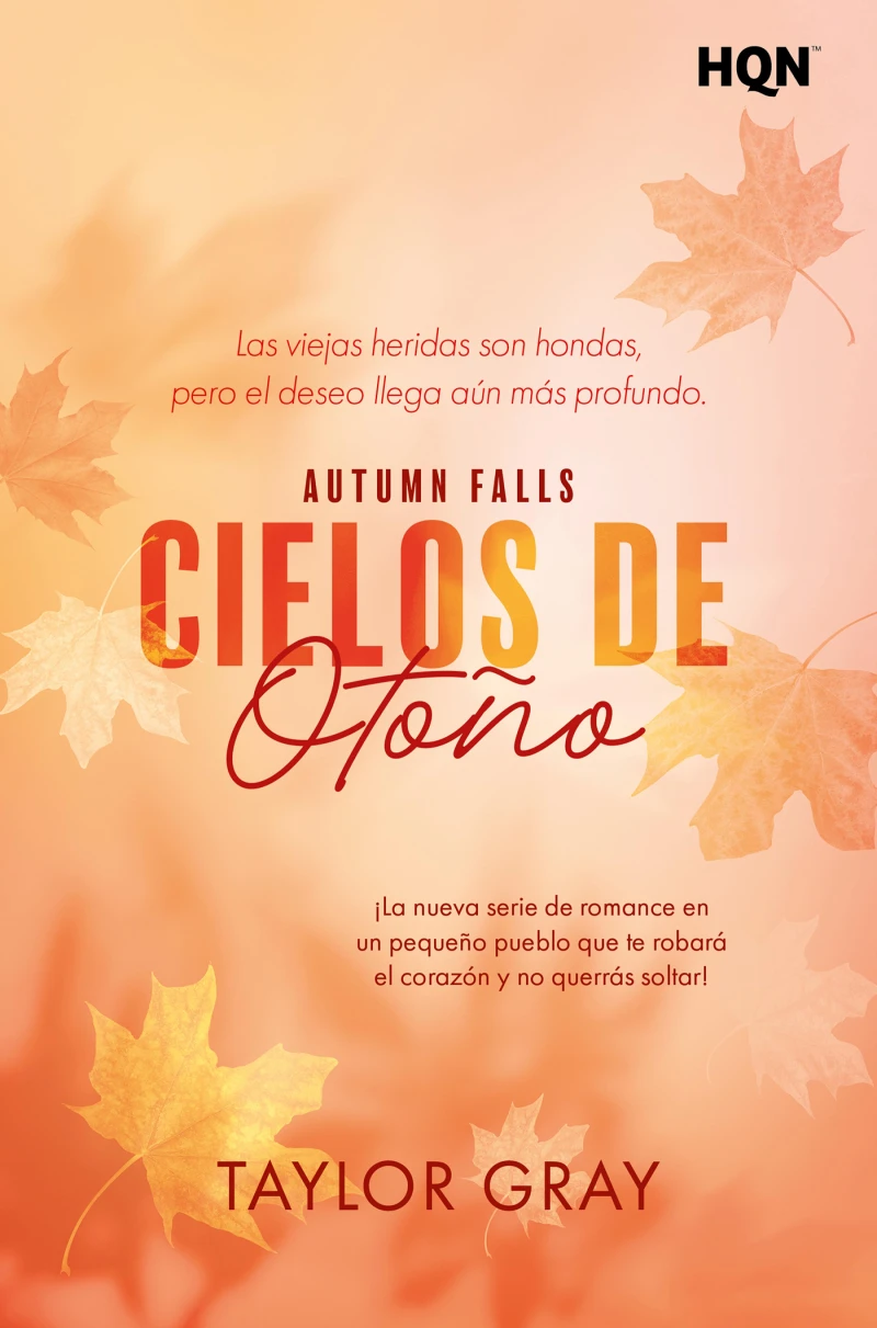 Portada: Cielos de otoño