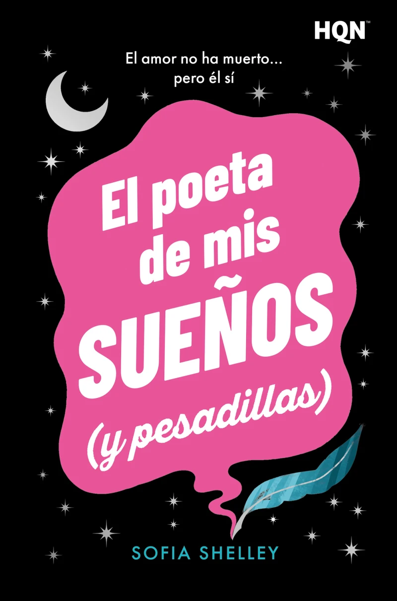 Portada: El poeta de mis sueños (y pesadillas)