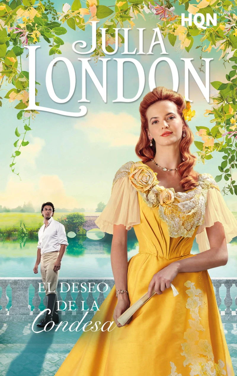 Portada: El deseo de la condesa