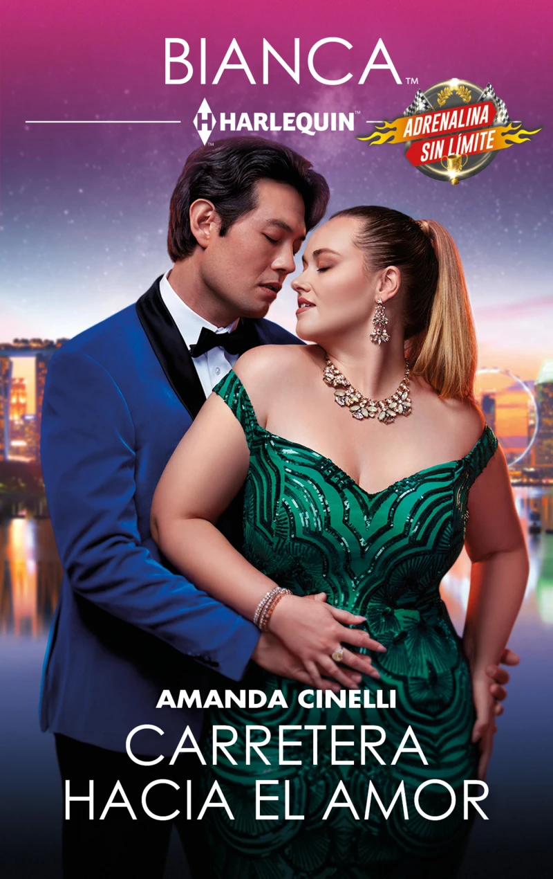Portada: Carretera hacia el amor