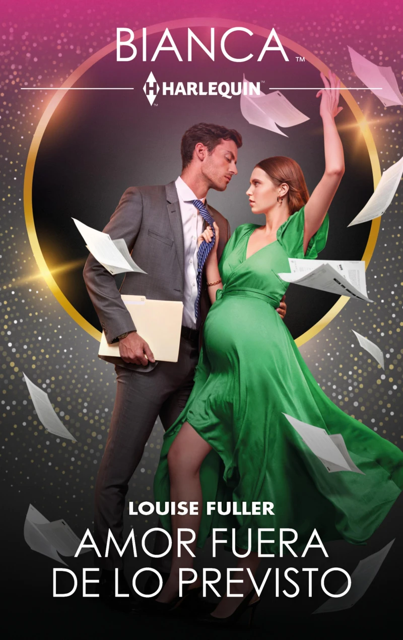 Portada: Amor fuera de lo previsto