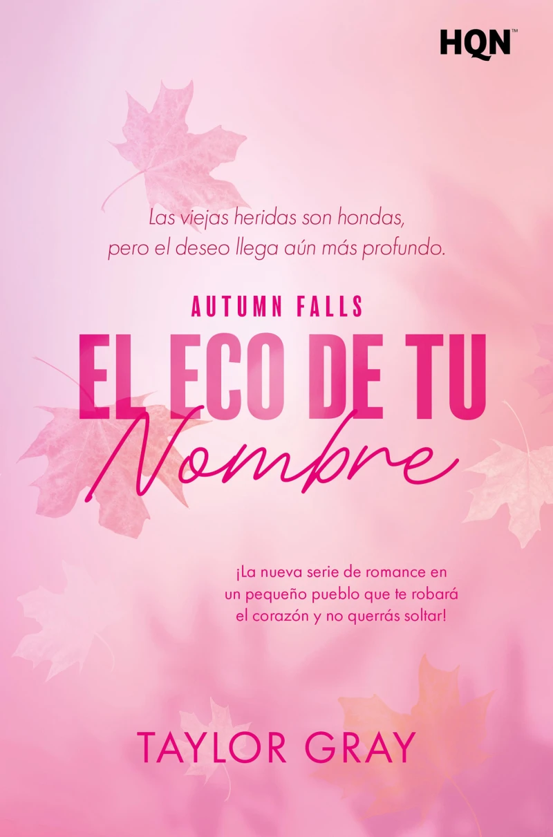 Portada: El eco de tu nombre