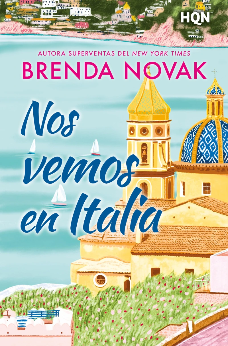 Portada: Nos vemos en Italia