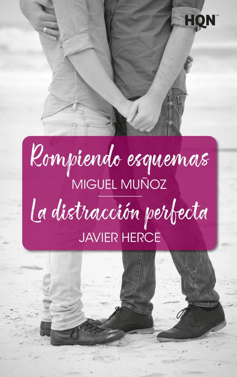 Portada: Rompiendo esquemas - La distracción perfecta