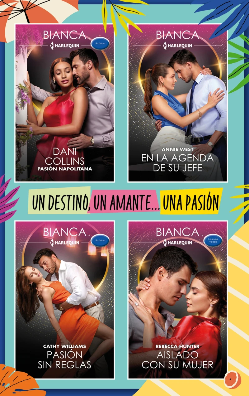 Portada: E-Pack Bianca julio 2026