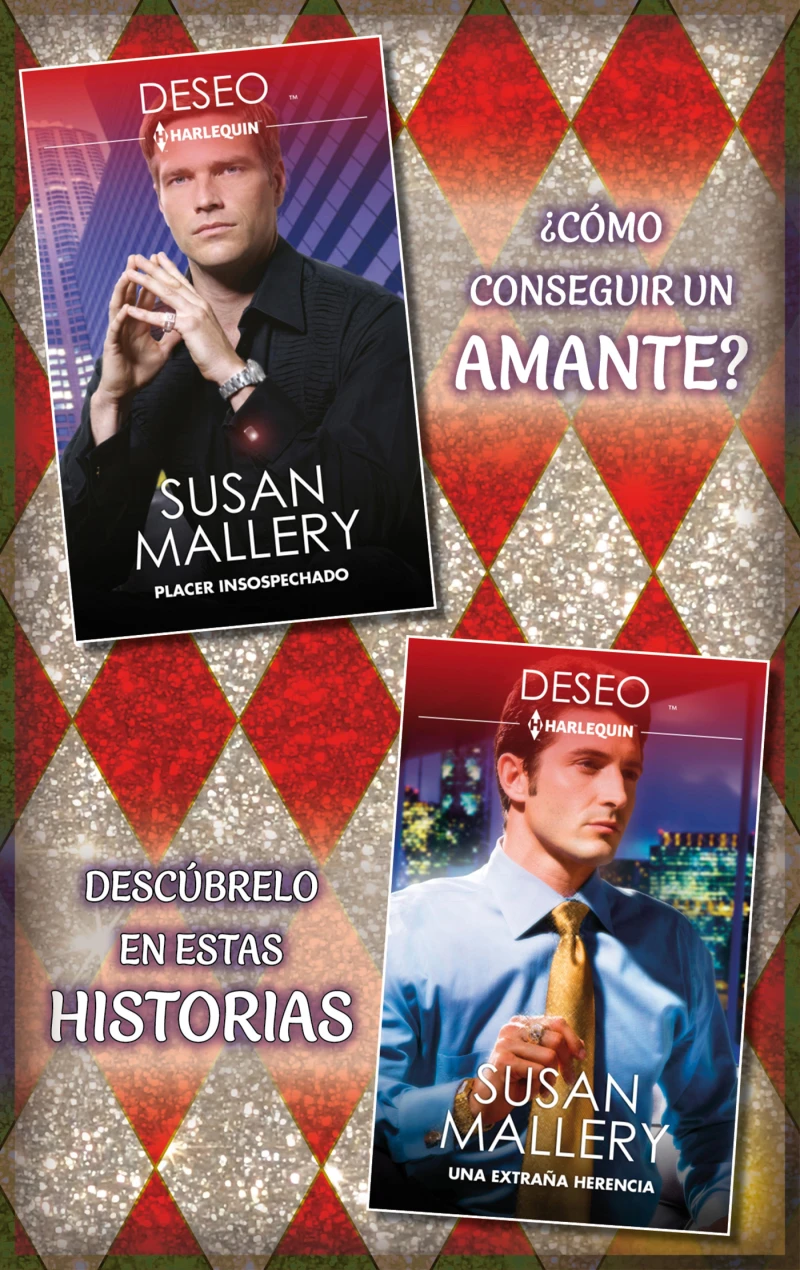 Portada: E-Pack Deseo julio 2026