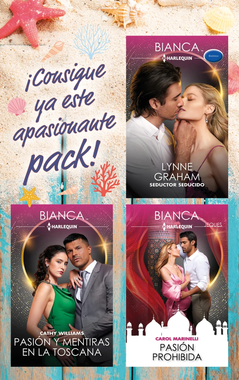 Portada: E-Pack Bianca agosto 2026