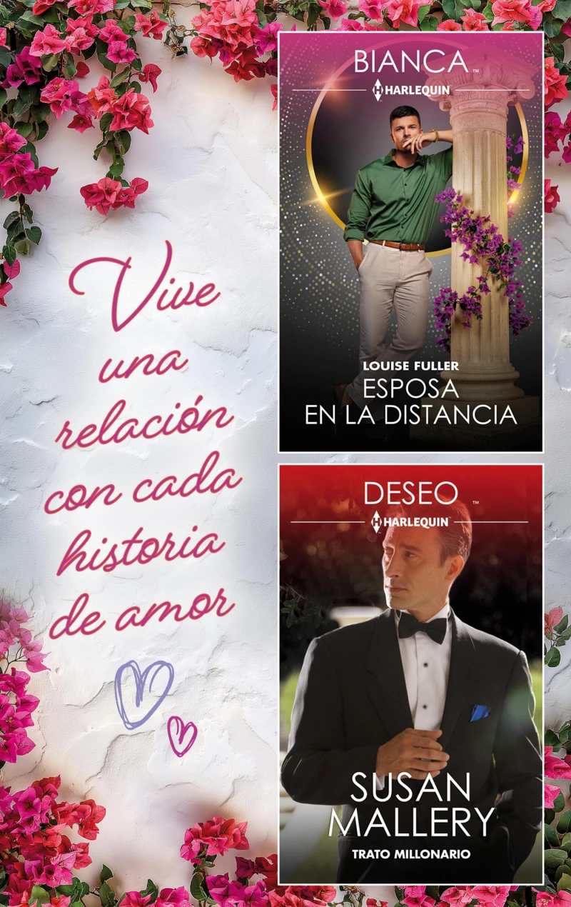 Portada: E-Pack Bianca y Deseo agosto 2026