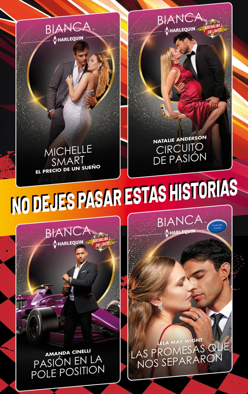 Portada: E-Pack Bianca septiembre 2026