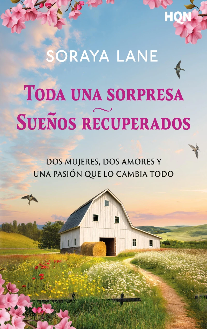 Portada: Toda una sorpresa / Sueños recuperados