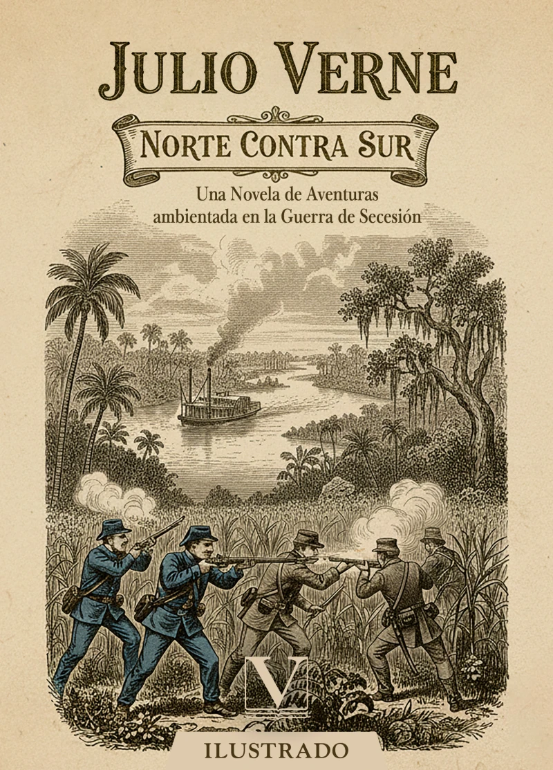Portada: Norte contra sur
