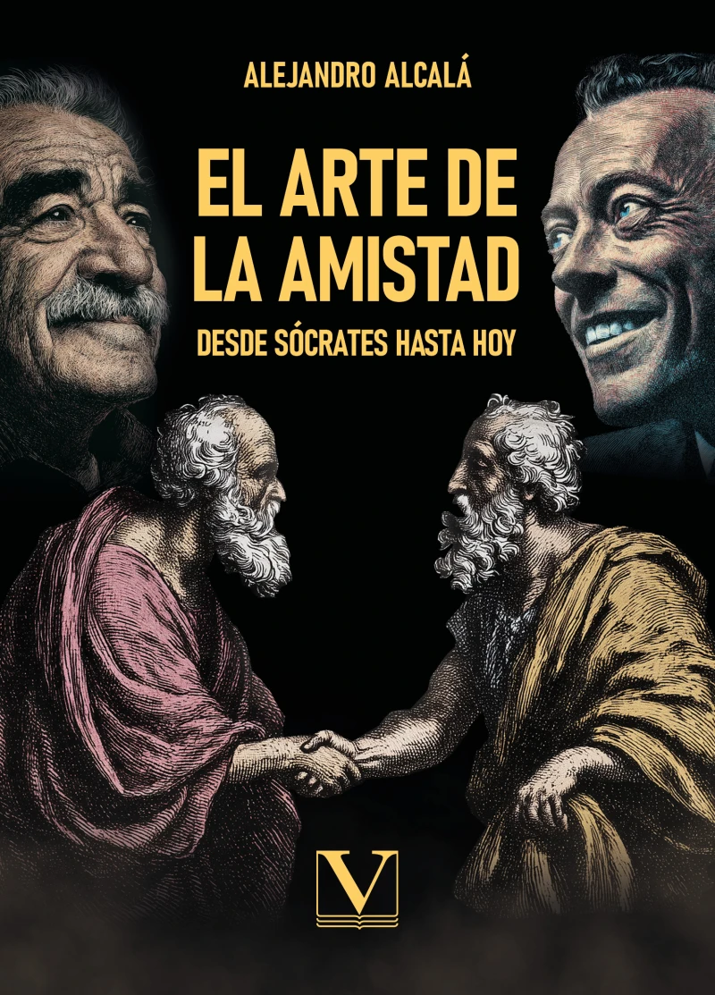 Portada: El arte de la amistad: desde Sócrates hasta hoy
