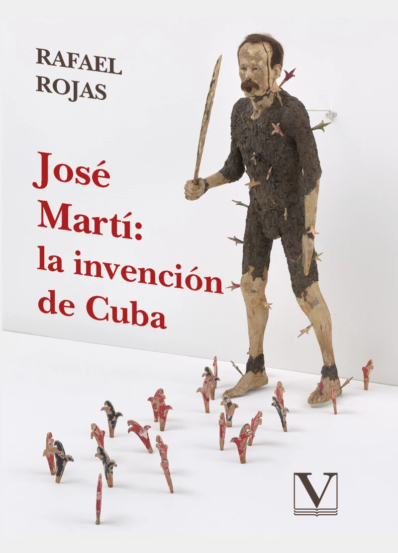 Portada: José Martí: la invención de Cuba