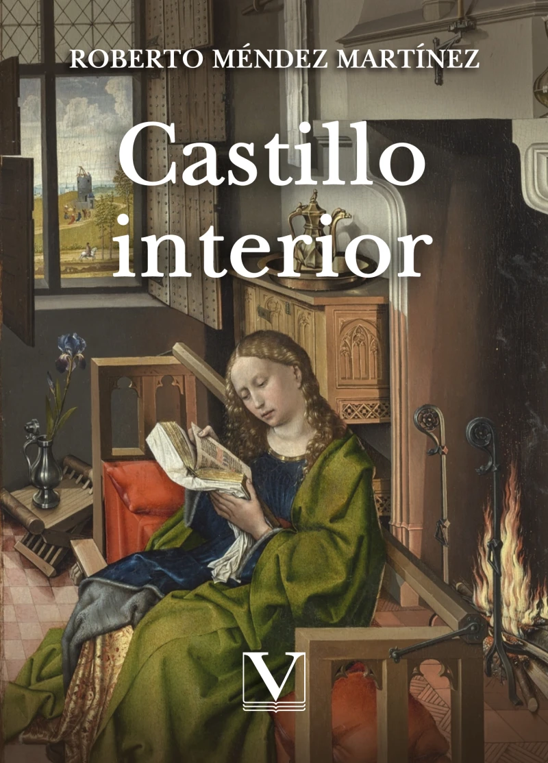 Portada: Castillo interior