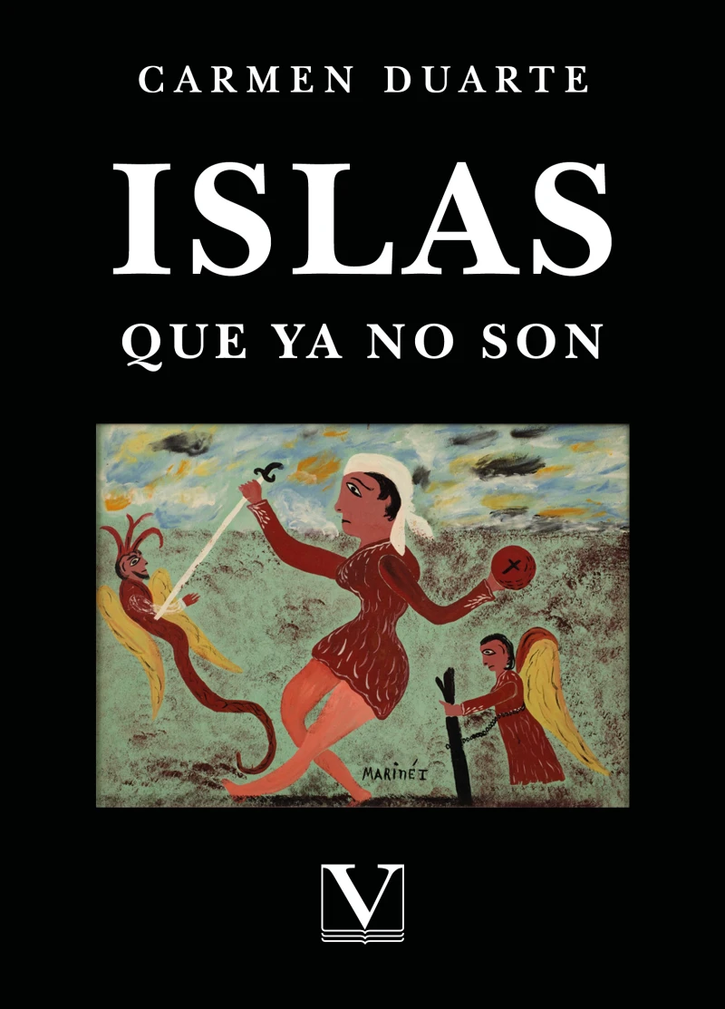 Portada: Islas que ya no son