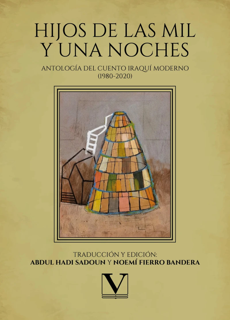 Portada: Hijos de Las mil y una noches