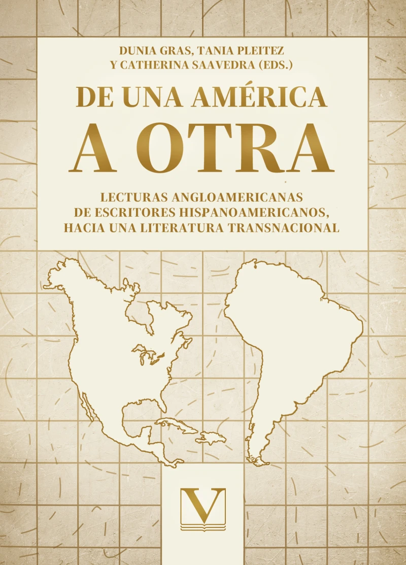 Portada: De una América a otra