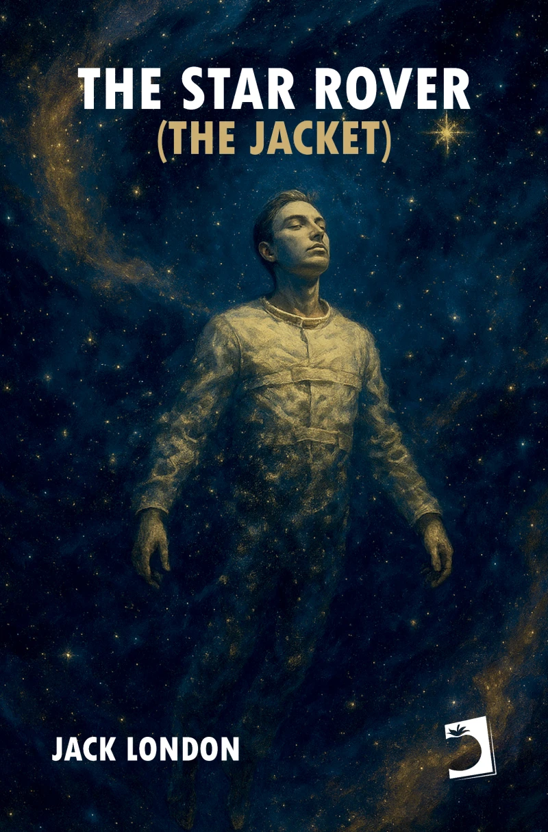 Portada: The Star Rover (The Jacket)
