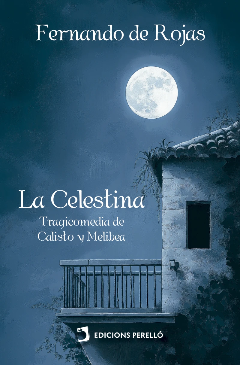Portada: La Celestina