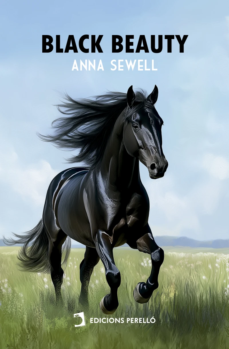 Portada: Black Beauty