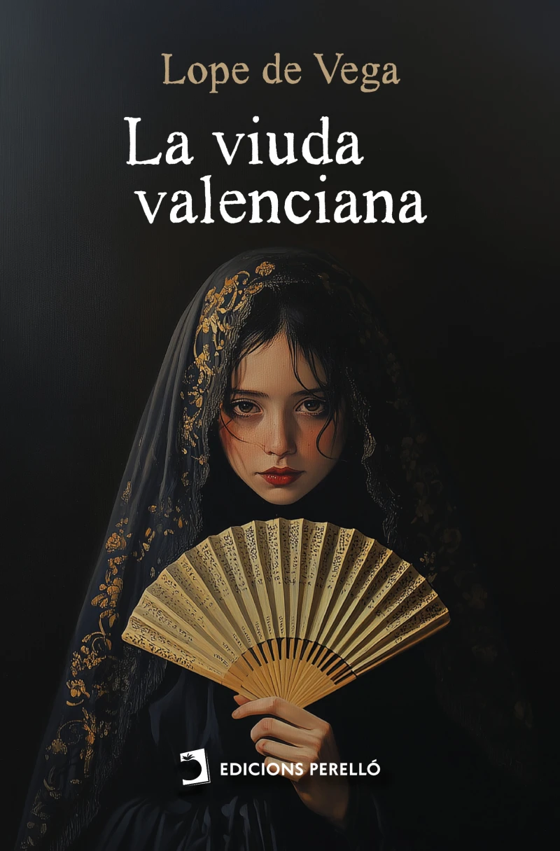 Portada: La viuda valenciana