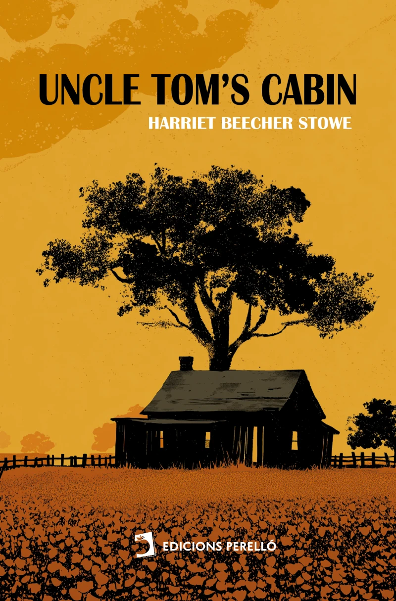 Portada: Uncle Tom's Cabin