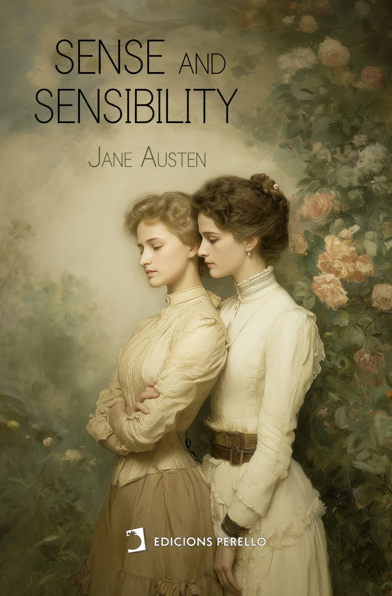 Portada: Sense and Sensibility