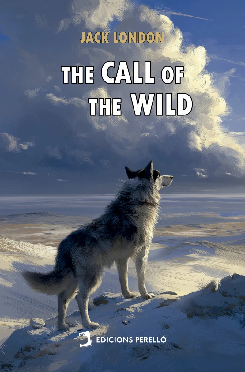 Portada: The Call of the Wild