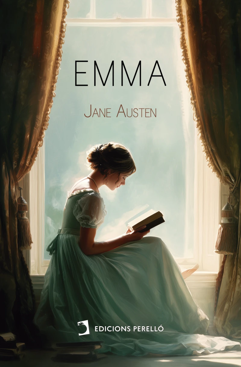 Portada: Emma
