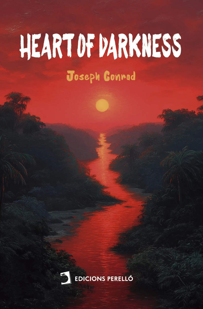 Portada: Heart of Darkness