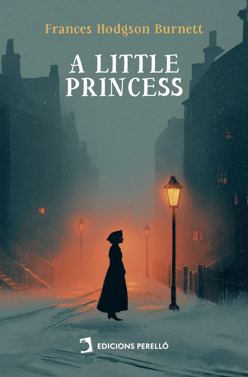 Portada: A Little Princess