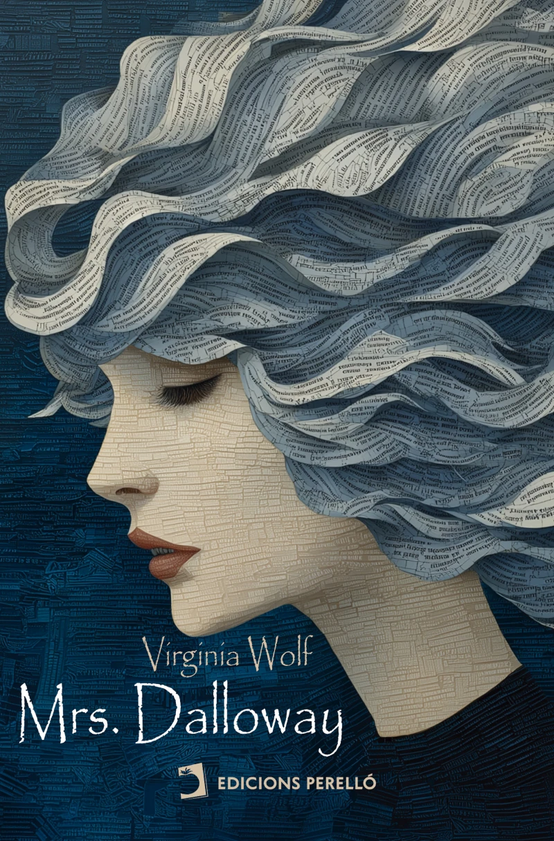 Portada: Mrs. Dalloway