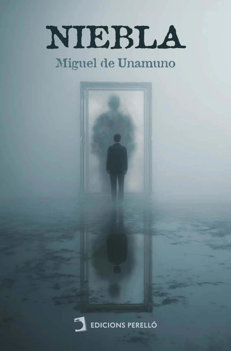 Portada: Niebla