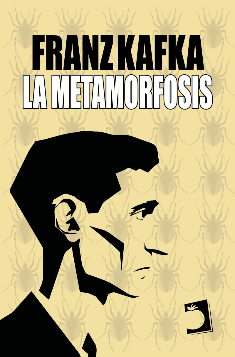 Portada: La metamorfosis