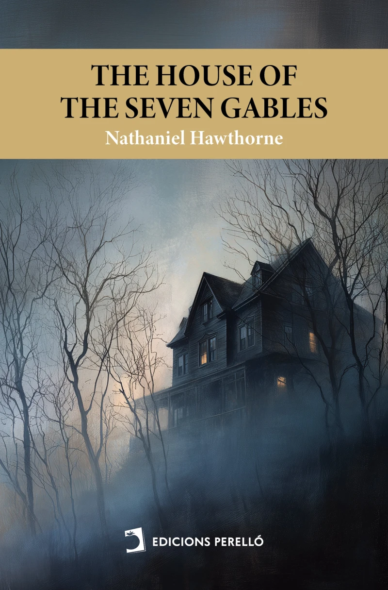 Portada: The House of the Seven Gables